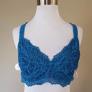 Bra Gilligan & O'Malley Royal Blue XL